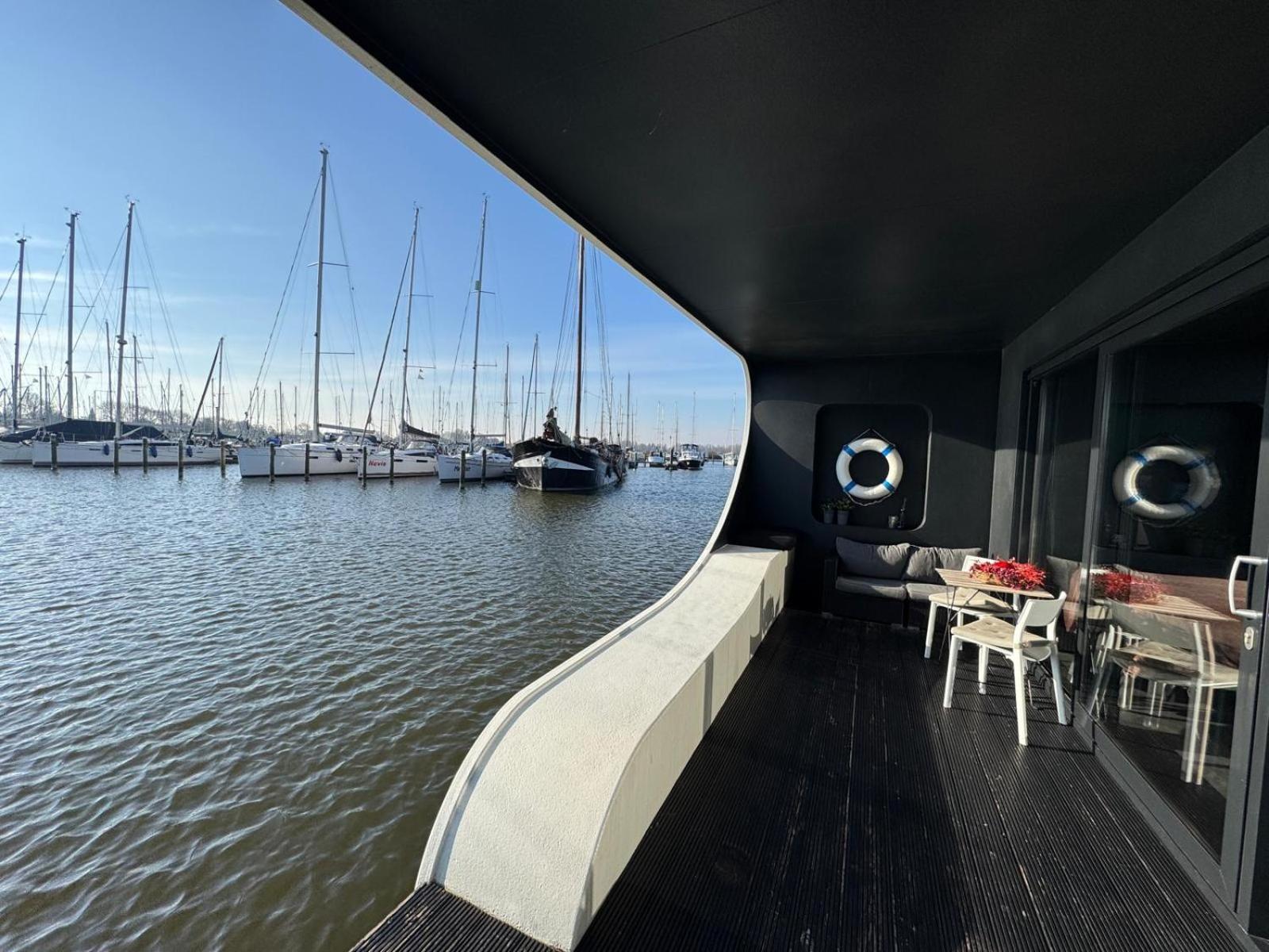 Tinyfloat Andijk Exterior foto