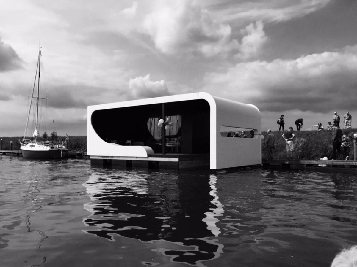Tinyfloat Andijk Exterior foto